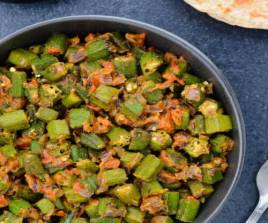 Okra (Bhindi)