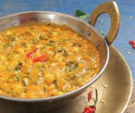 Vegetable Korma