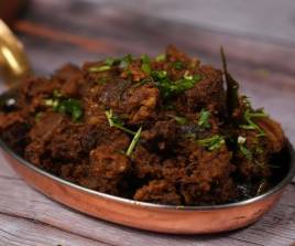 Beef Chuka (Dry)